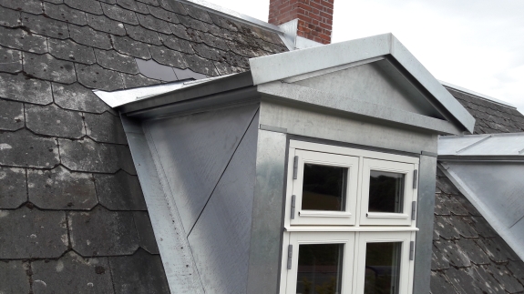 Kvist fra blikkenslager i Svenborg, Faaborg og Ringe