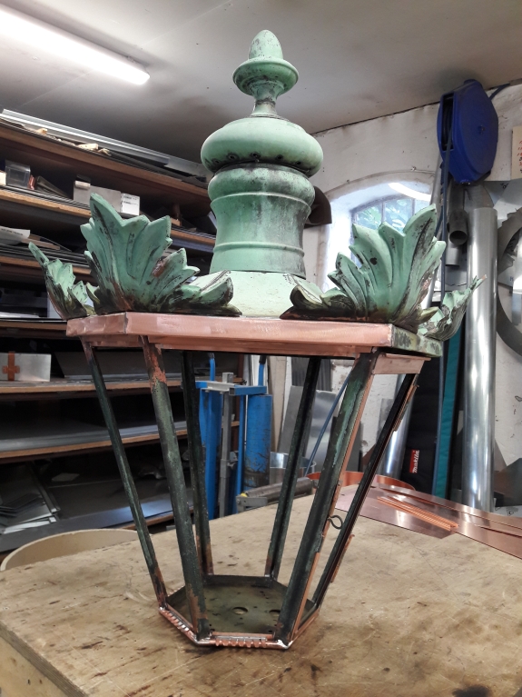 Få hjælp af vores blikkenslager i Svendborg