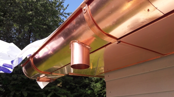 Få lavet ny tagrende fra blikkenslager i Svendborg, Faaborg og Ringe